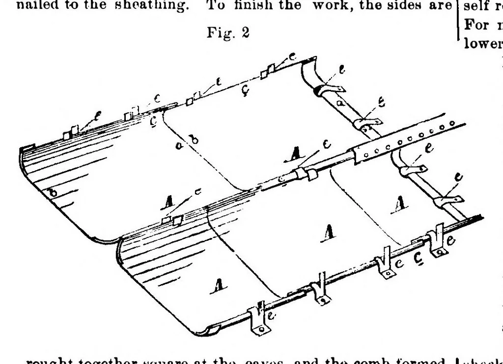 An illustration from Scientific American, Vol. 32, No. 20 (May 1875), 1875, leaf 6