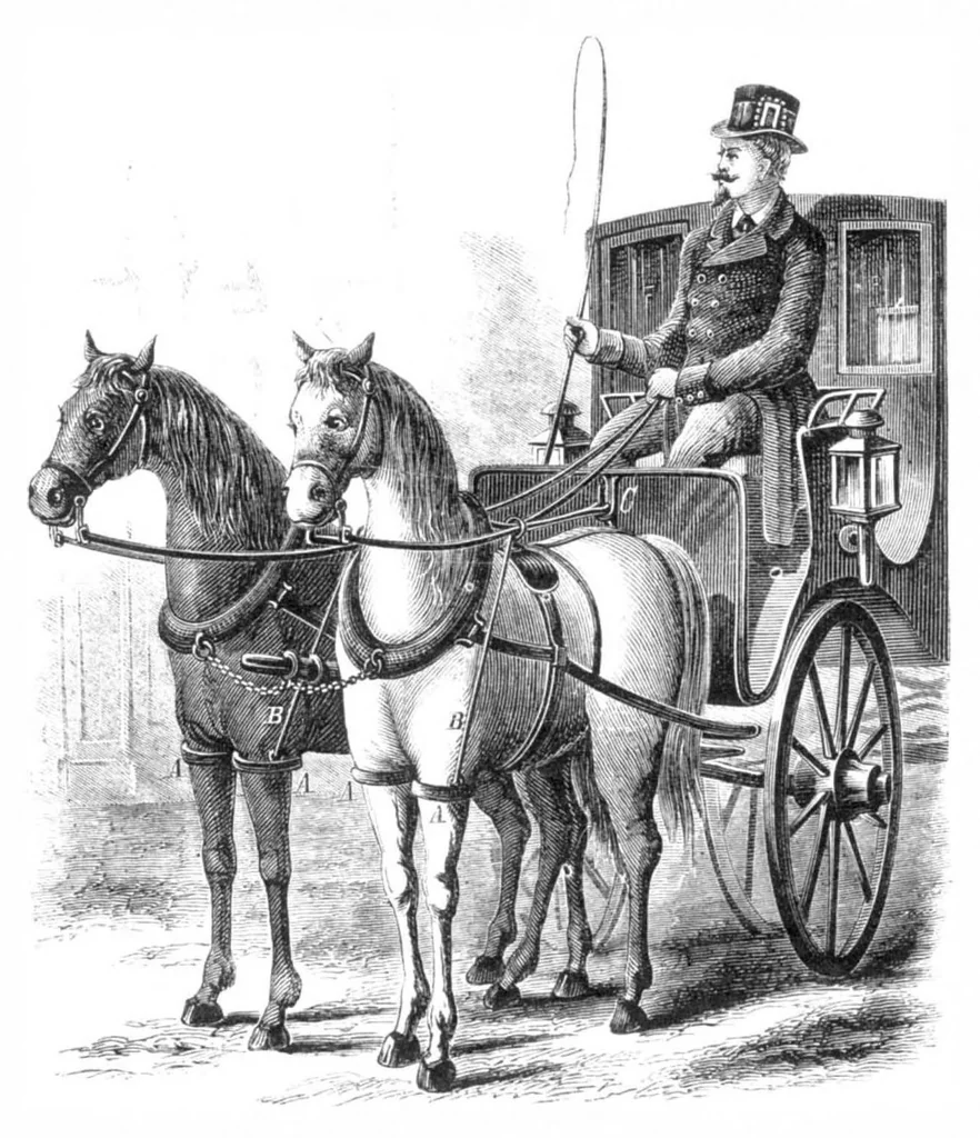 An illustration from Scientific American, Vol. 32, No. 20 (May 1875), 1875, leaf 8