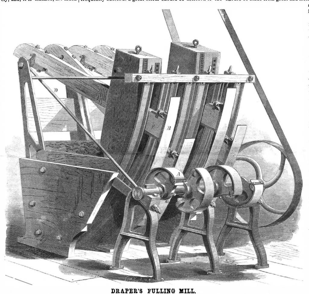 An illustration from Scientific American, Vol. 32, No. 21 (May 1875), 1875, leaf 0
