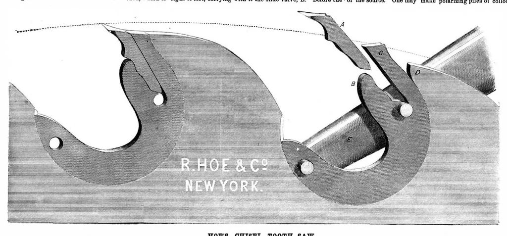 An illustration from Scientific American, Vol. 32, No. 21 (May 1875), 1875, leaf 3