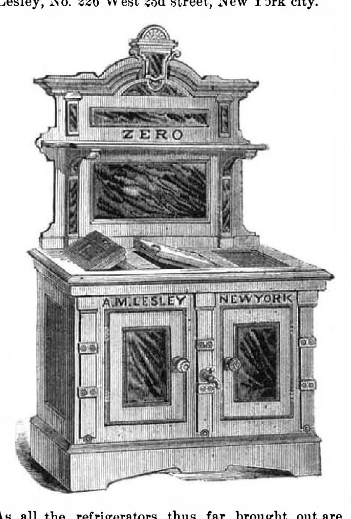 An illustration from Scientific American, Vol. 32, No. 22 (May 1875), 1875, leaf 6