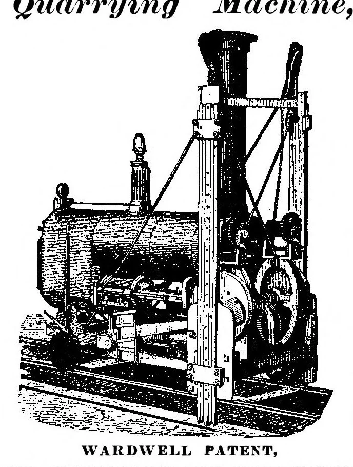 An illustration from Scientific American, Vol. 32, No. 25 (June 1875), 1875, leaf 14