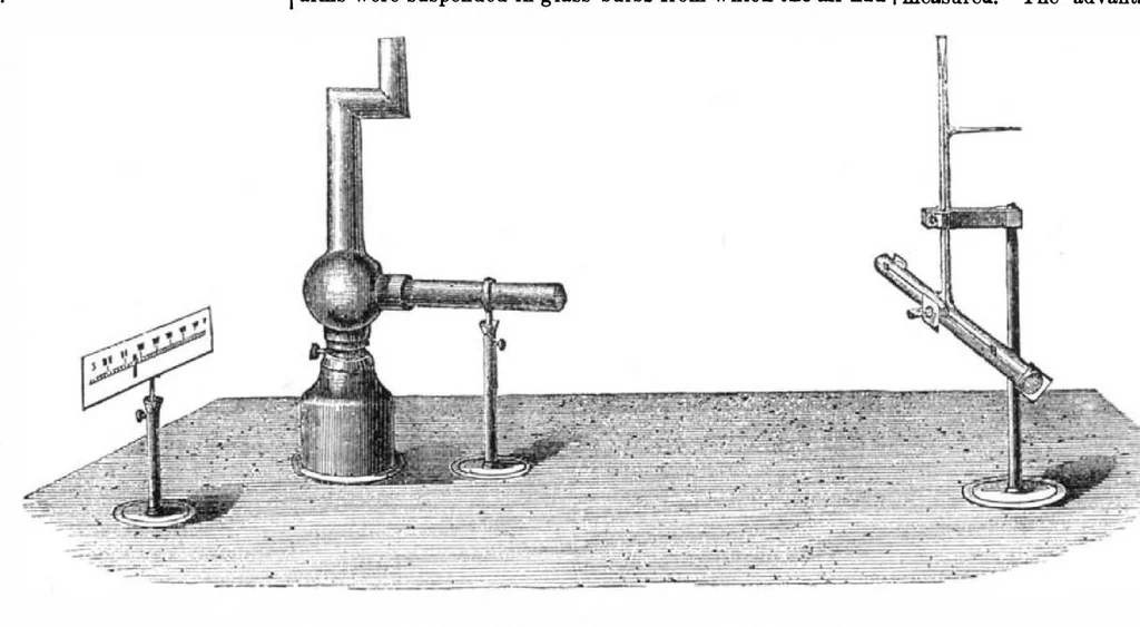 An illustration from Scientific American, Vol. 32, No. 25 (June 1875), 1875, leaf 9