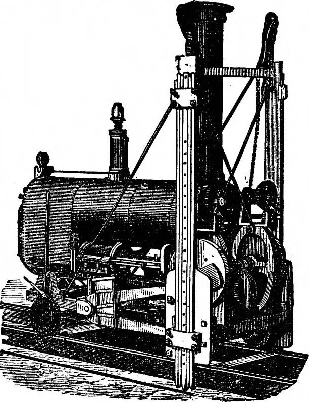 An illustration from Scientific American, Vol. 33, No. 1 (July 1875), 1875, leaf 13