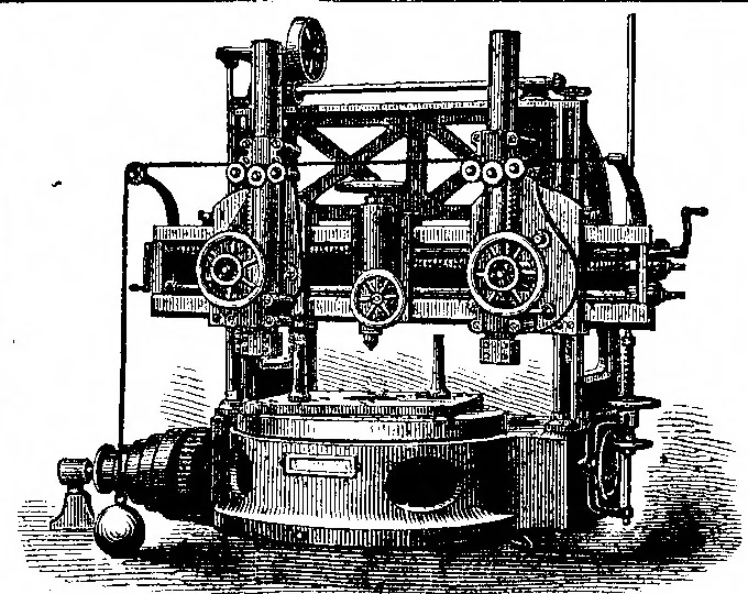 An illustration from Scientific American, Vol. 33, No. 1 (July 1875), 1875, leaf 14