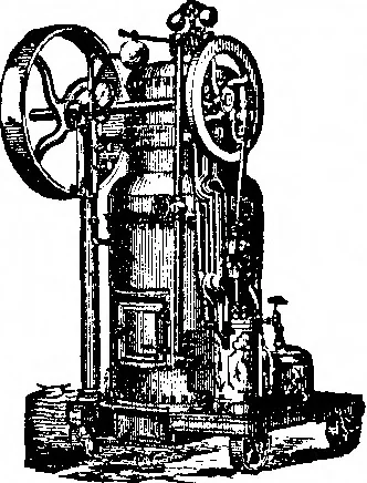 An illustration from Scientific American, Vol. 33, No. 2 (July 1875), 1875, leaf 13