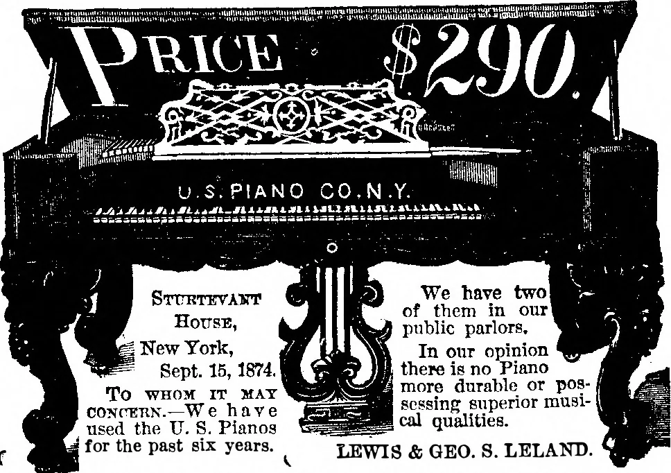 An illustration from Scientific American, Vol. 33, No. 2 (July 1875), 1875, leaf 14
