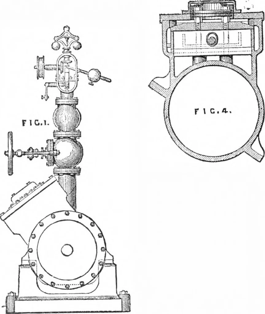 An illustration from Scientific American, Vol. 33, No. 2 (July 1875), 1875, leaf 3