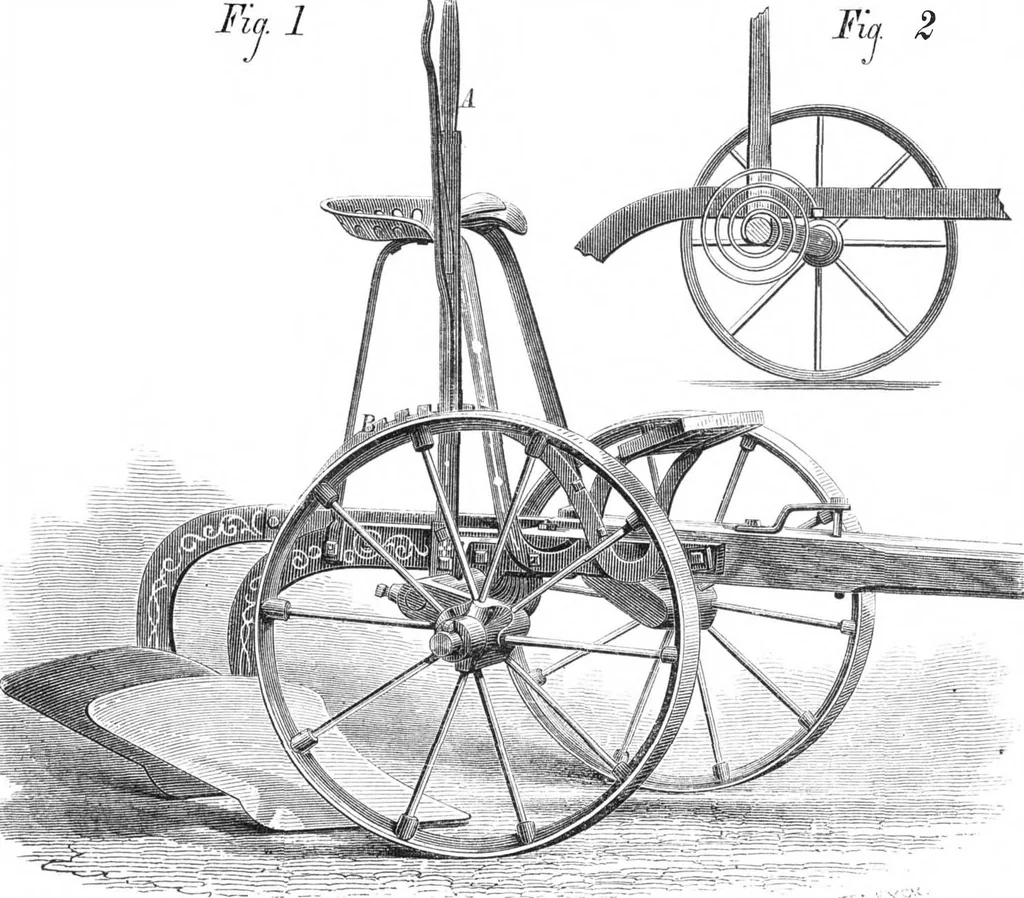 An illustration from Scientific American, Vol. 33, No. 2 (July 1875), 1875, leaf 7