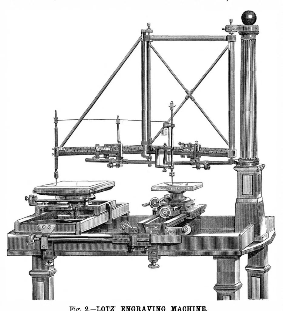 An illustration from Scientific American, Vol. 33, No. 3 (July 1875), 1875, leaf 3