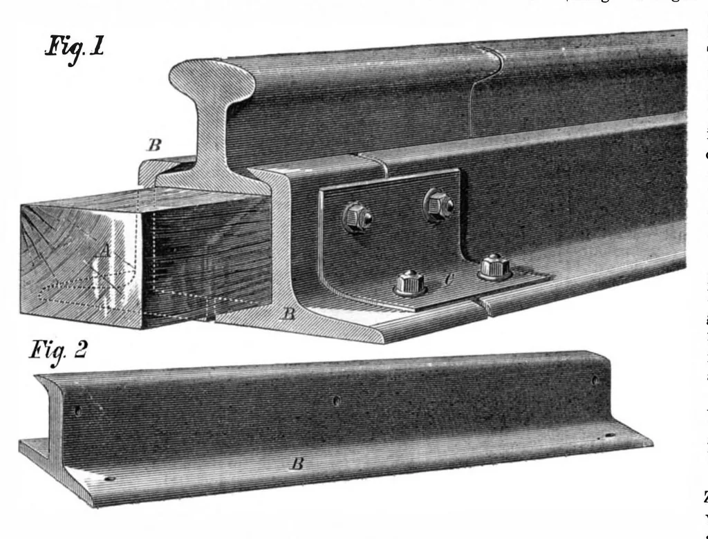 An illustration from Scientific American, Vol. 33, No. 3 (July 1875), 1875, leaf 7