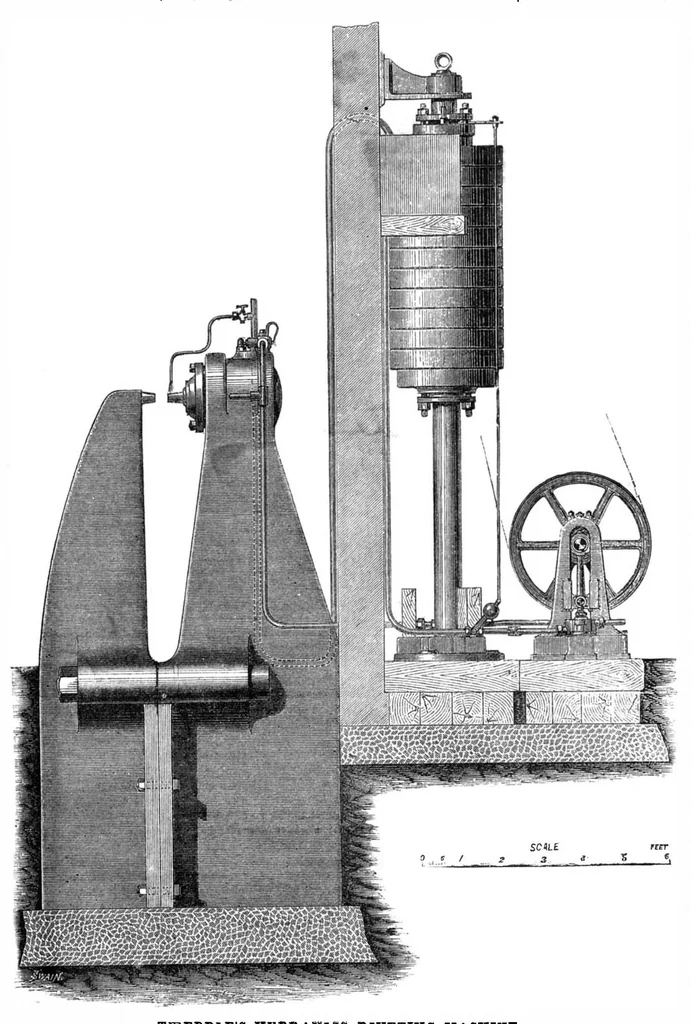 An illustration from Scientific American, Vol. 33, No. 4 (July 1875), 1875, leaf 0