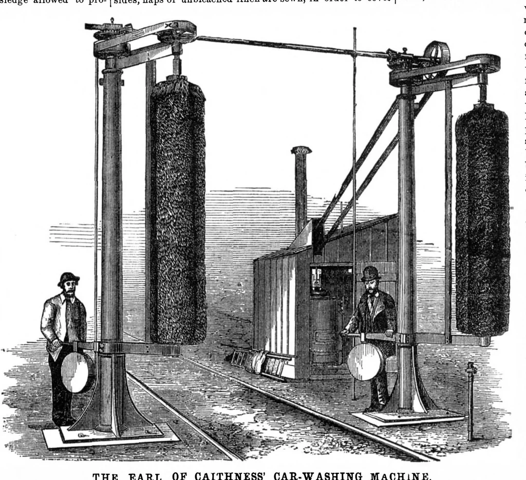 An illustration from Scientific American, Vol. 33, No. 4 (July 1875), 1875, leaf 4