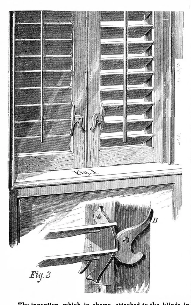 An illustration from Scientific American, Vol. 33, No. 5 (July 1875), 1875, leaf 7