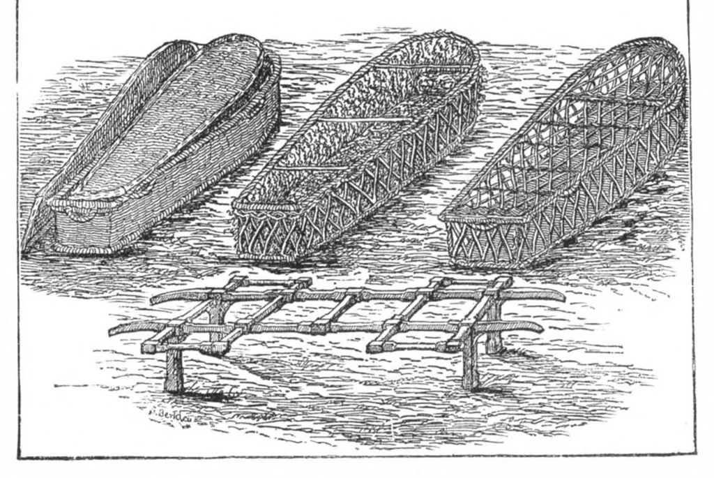 An illustration from Scientific American, Vol. 33, No. 7 (August 1875), 1875, leaf 4