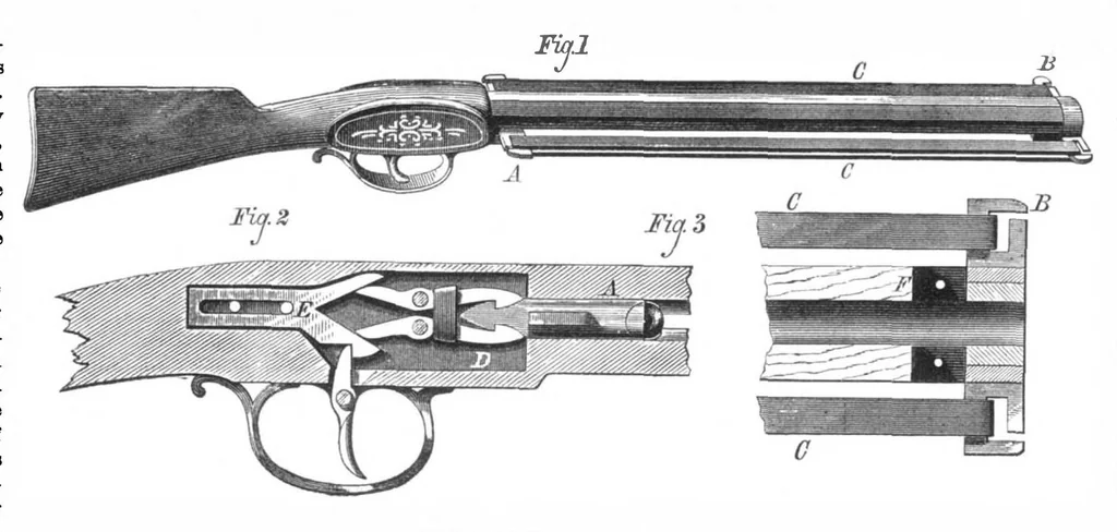An illustration from Scientific American, Vol. 33, No. 7 (August 1875), 1875, leaf 7