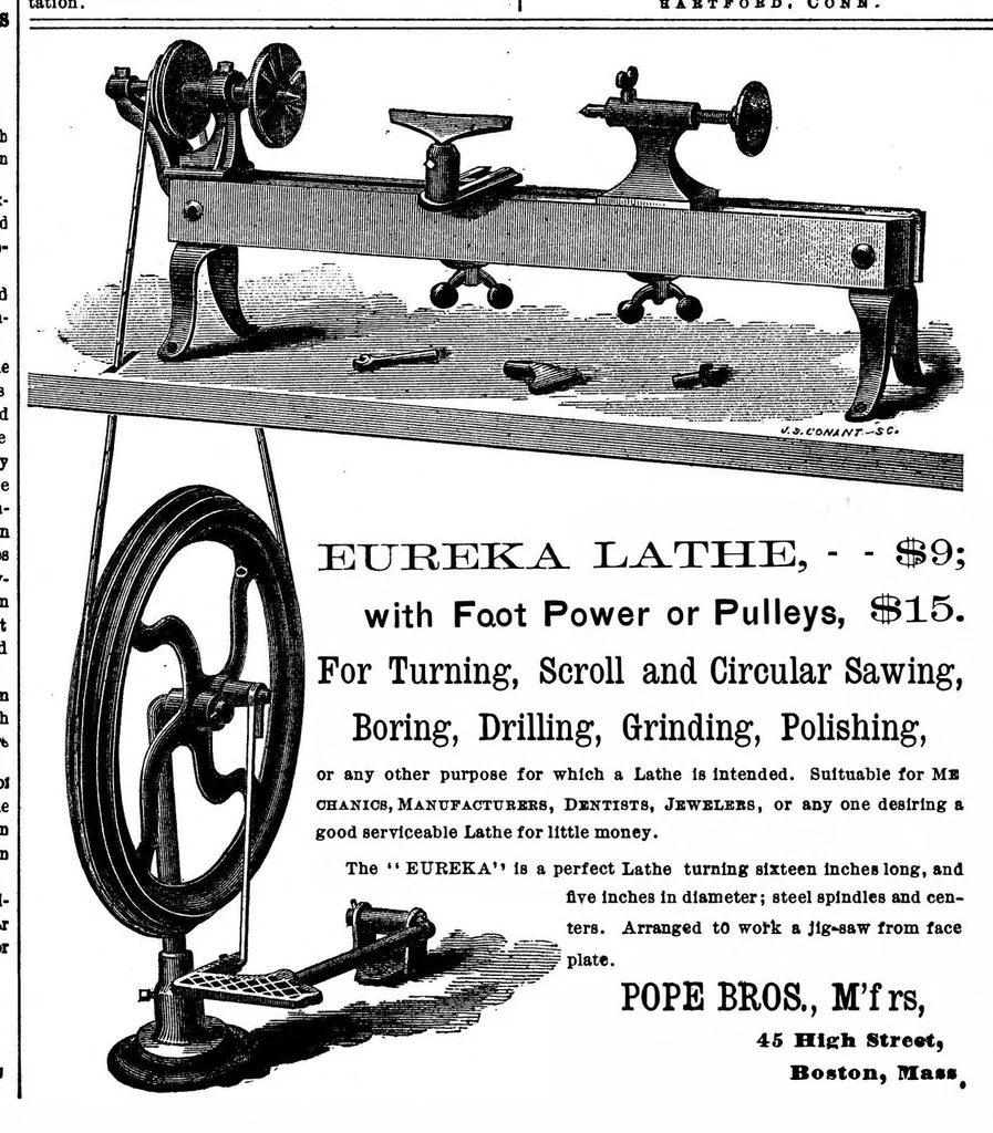 An illustration from Scientific American, Vol. 33, No. 8 (August 1875), 1875, leaf 15