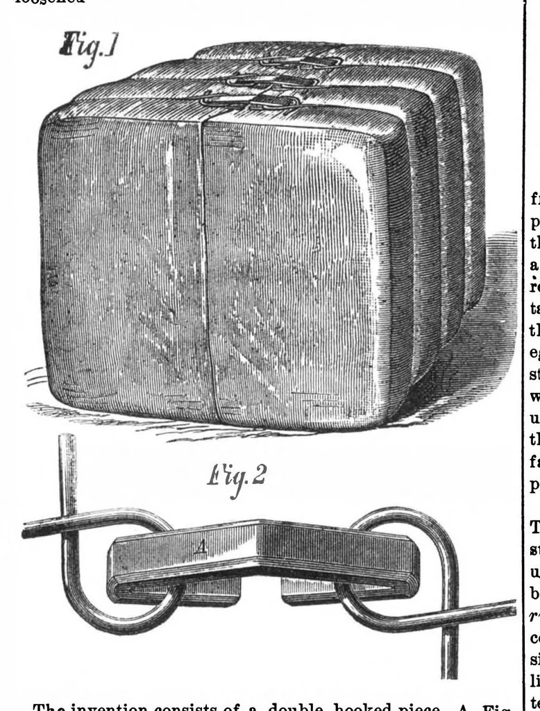 An illustration from Scientific American, Vol. 33, No. 8 (August 1875), 1875, leaf 4