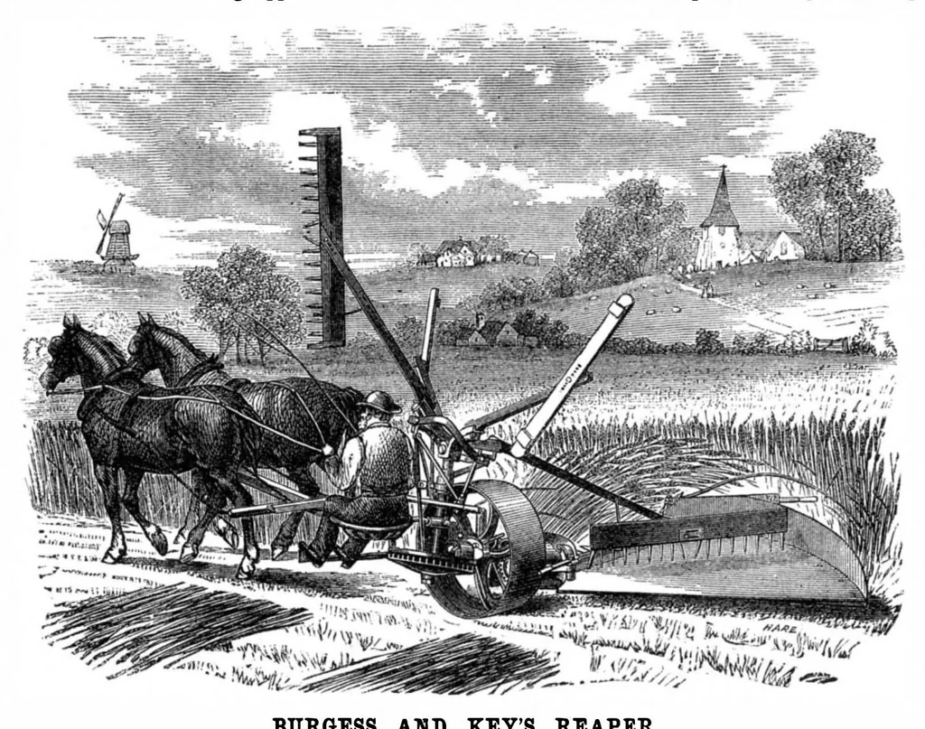 An illustration from Scientific American, Vol. 33, No. 8 (August 1875), 1875, leaf 8