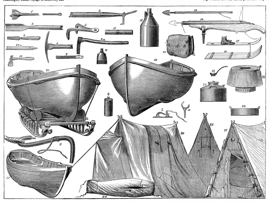 An illustration from Scientific American, Vol. 33, No. 9 (August 1875), 1875, leaf 3