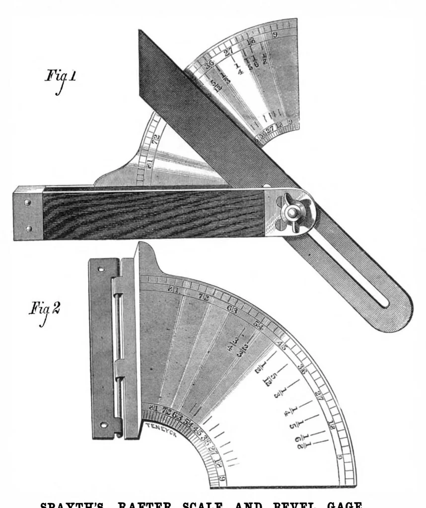 An illustration from Scientific American, Vol. 33, No. 9 (August 1875), 1875, leaf 7