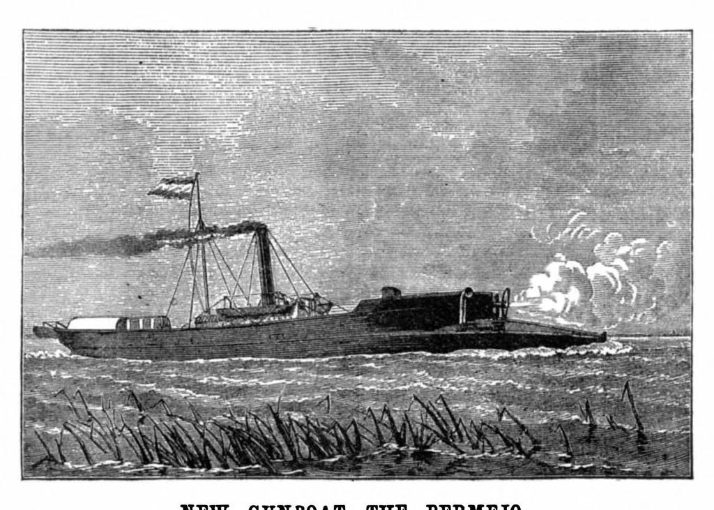 An illustration from Scientific American, Vol. 33, No. 10 (September 1875), 1875, leaf 3