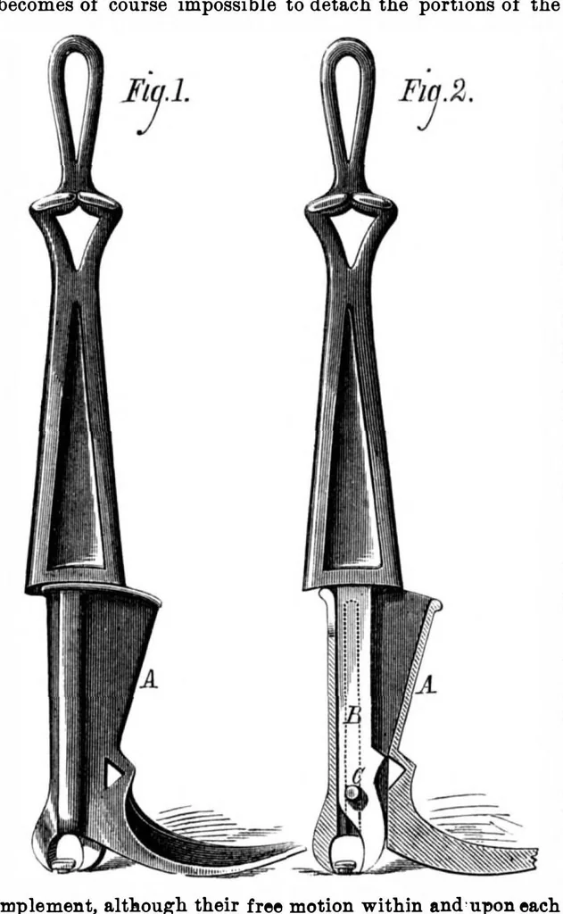 An illustration from Scientific American, Vol. 33, No. 10 (September 1875), 1875, leaf 7