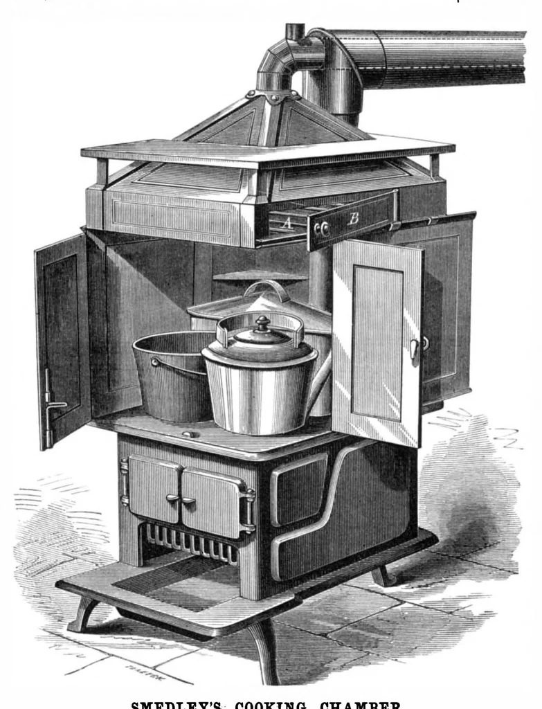 An illustration from Scientific American, Vol. 33, No. 11 (September 1875), 1875, leaf 7