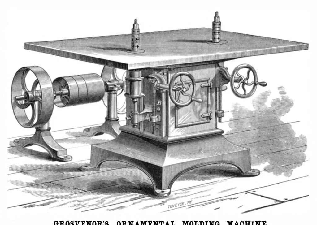An illustration from Scientific American, Vol. 33, No. 11 (September 1875), 1875, leaf 7