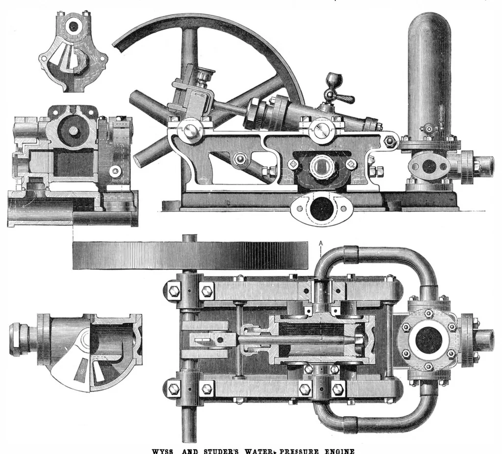 An illustration from Scientific American, Vol. 33, No. 13 (September 1875), 1875, leaf 4