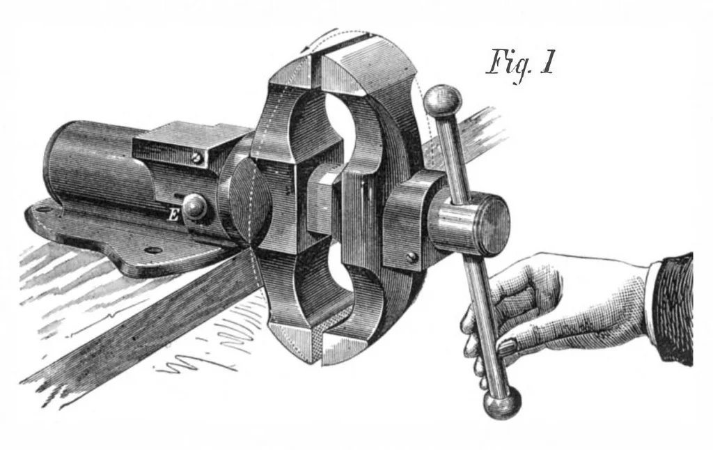 An illustration from Scientific American, Vol. 33, No. 13 (September 1875), 1875, leaf 7
