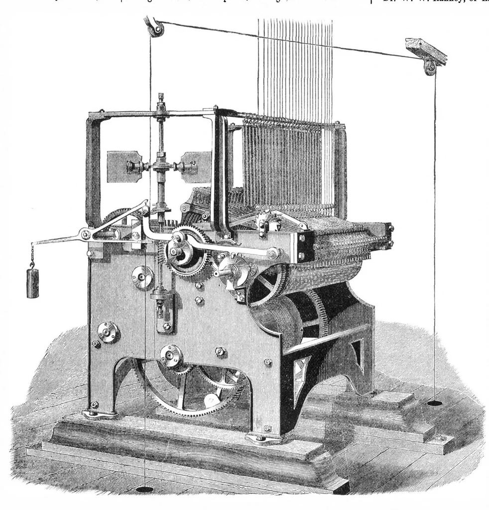An illustration from Scientific American, Vol. 33, No. 14 (October 1875), 1875, leaf 3