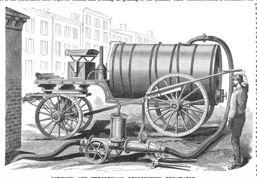 An illustration from Scientific American, Vol. 33, No. 15 (October 1875), 1875, leaf 0