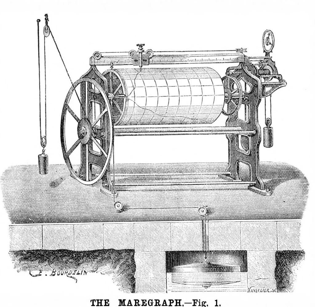 An illustration from Scientific American, Vol. 33, No. 15 (October 1875), 1875, leaf 4