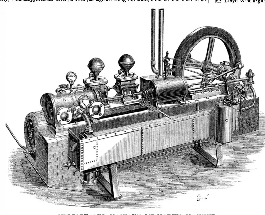 An illustration from Scientific American, Vol. 33, No. 16 (October 1875), 1875, leaf 3