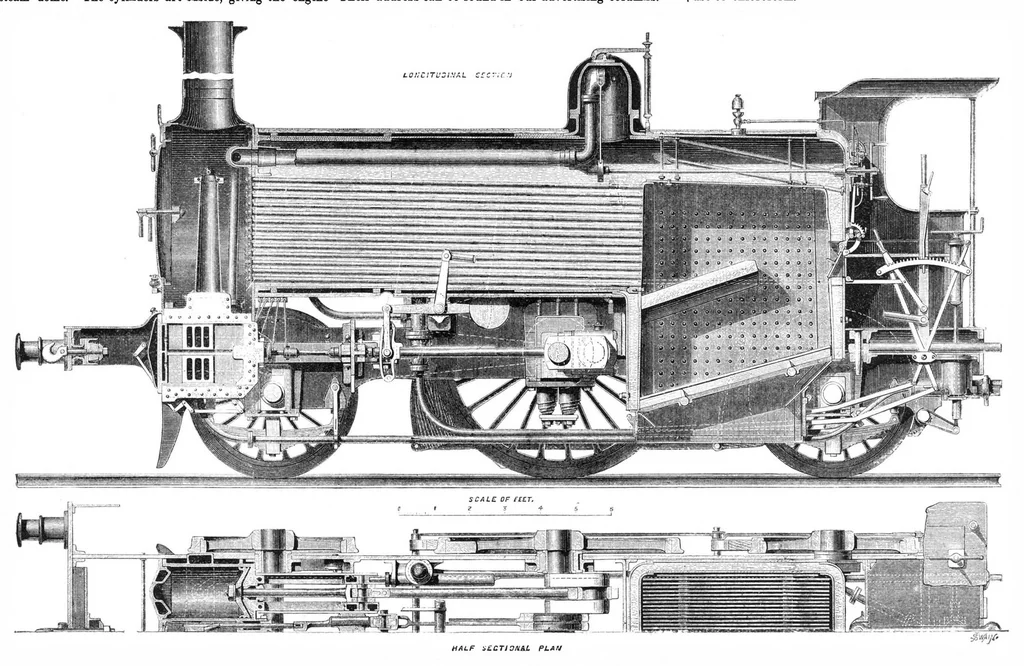 An illustration from Scientific American, Vol. 33, No. 18 (October 1875), 1875, leaf 0