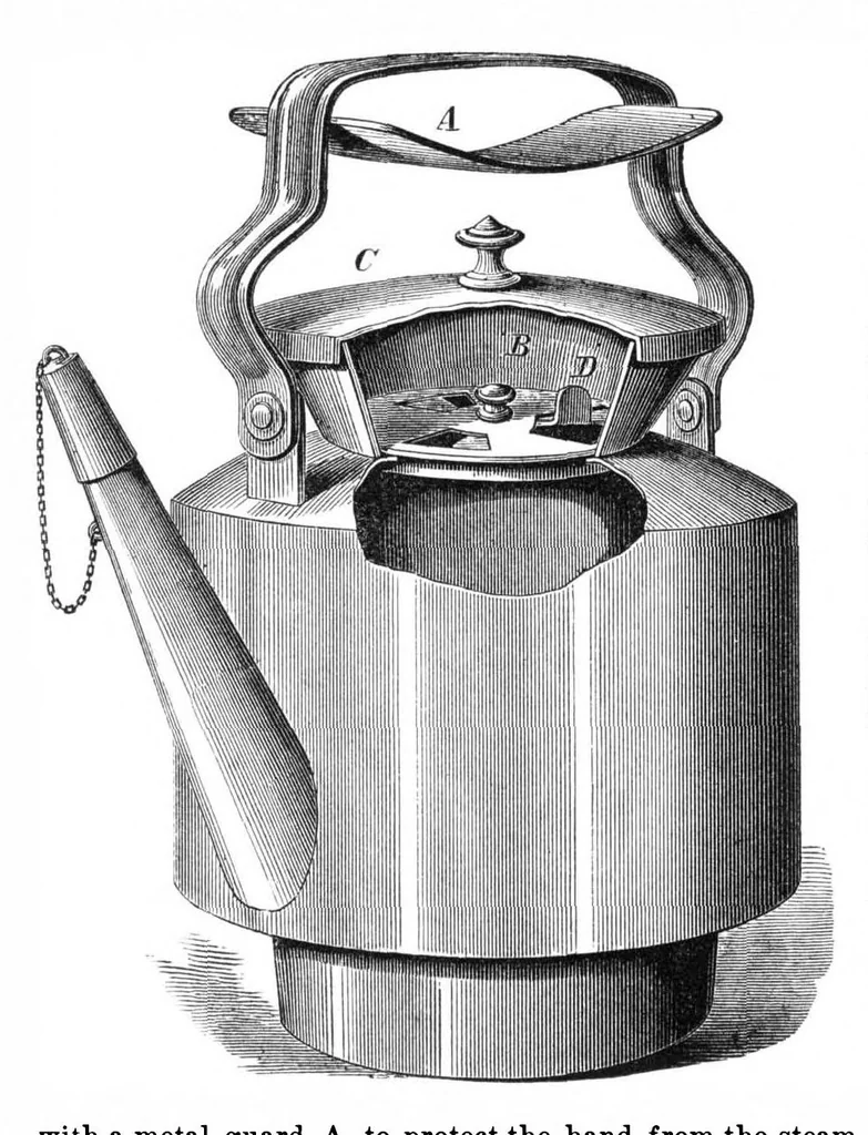 An illustration from Scientific American, Vol. 33, No. 18 (October 1875), 1875, leaf 3
