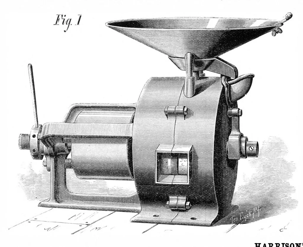 An illustration from Scientific American, Vol. 33, No. 18 (October 1875), 1875, leaf 7