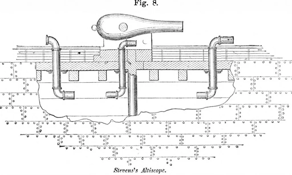 An illustration from Scientific American, Vol. 33, No. 18 (October 1875), 1875, leaf 9