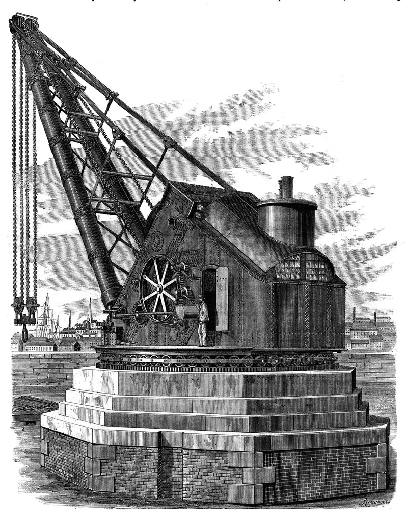 An illustration from Scientific American, Vol. 33, No. 19 (November 1875), 1875, leaf 0