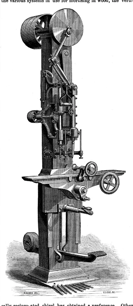 An illustration from Scientific American, Vol. 33, No. 19 (November 1875), 1875, leaf 4