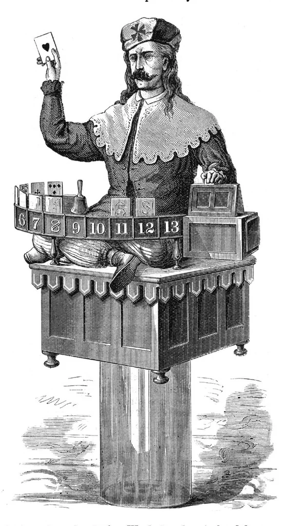 An illustration from Scientific American, Vol. 33, No. 19 (November 1875), 1875, leaf 4