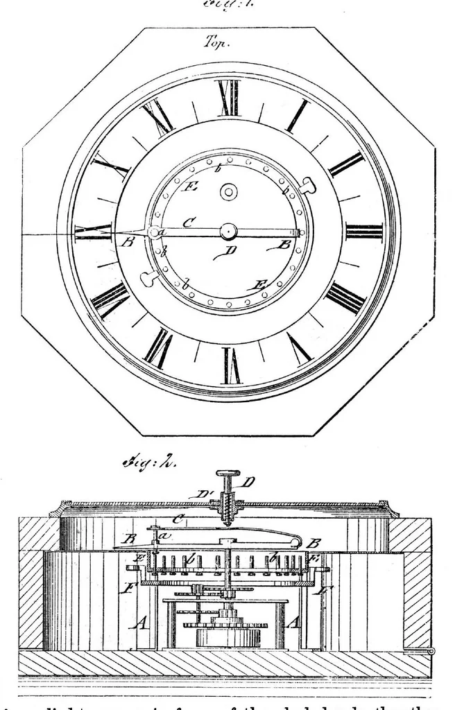 An illustration from Scientific American, Vol. 33, No. 20 (November 1875), 1875, leaf 3
