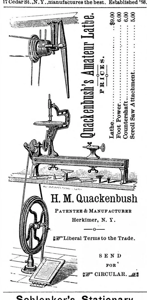 An illustration from Scientific American, Vol. 33, No. 21 (November 1875), 1875, leaf 15