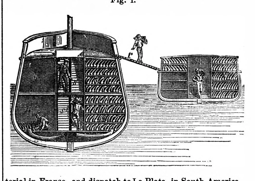 An illustration from Scientific American, Vol. 33, No. 21 (November 1875), 1875, leaf 3