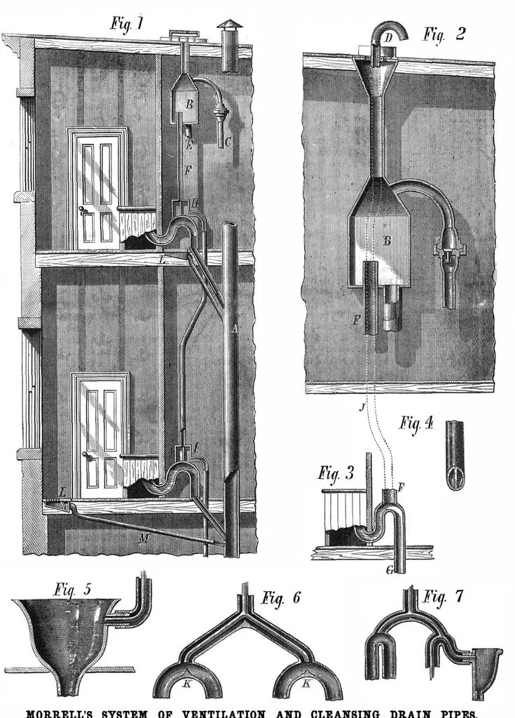 An illustration from Scientific American, Vol. 33, No. 22 (November 1875), 1875, leaf 0