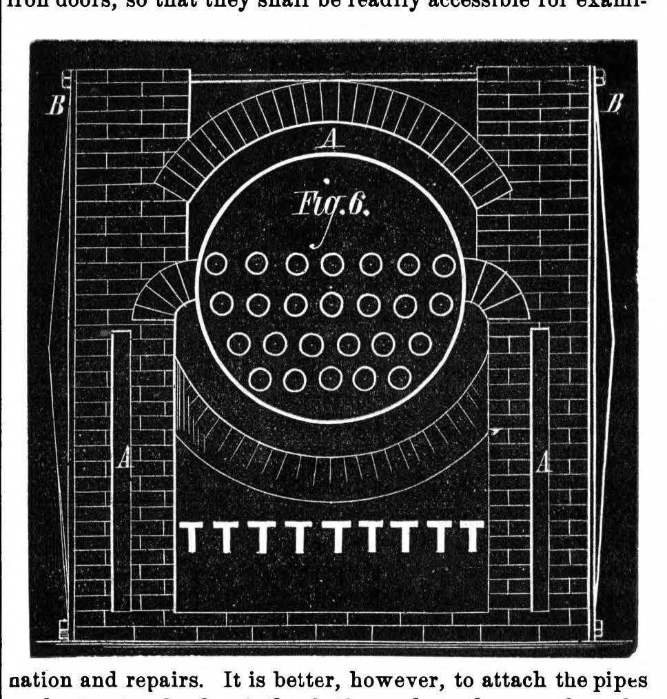 An illustration from Scientific American, Vol. 33, No. 22 (November 1875), 1875, leaf 4
