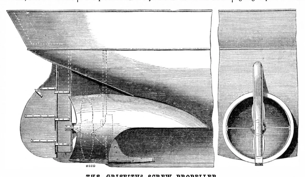 An illustration from Scientific American, Vol. 33, No. 25 (December 1875), 1875, leaf 3