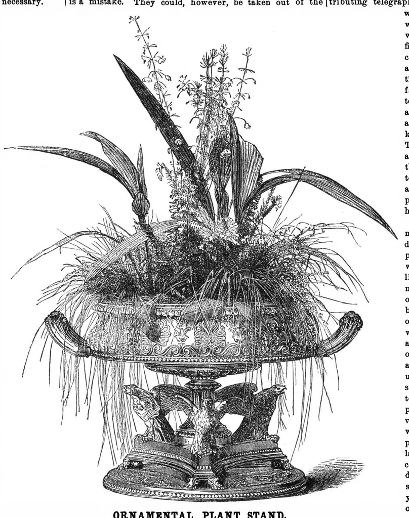 An illustration from Scientific American, Vol. 33, No. 26 (December 1875), 1875, leaf 8