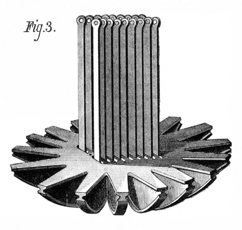 An illustration from Scientific American, Vol. 34, No. 2 (January 1876), 1876, leaf 0